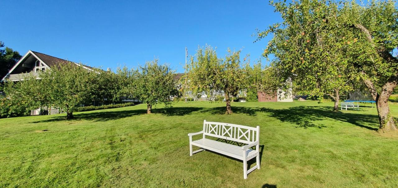 Stenbekk Hostel Sarpsborg Bagian luar foto