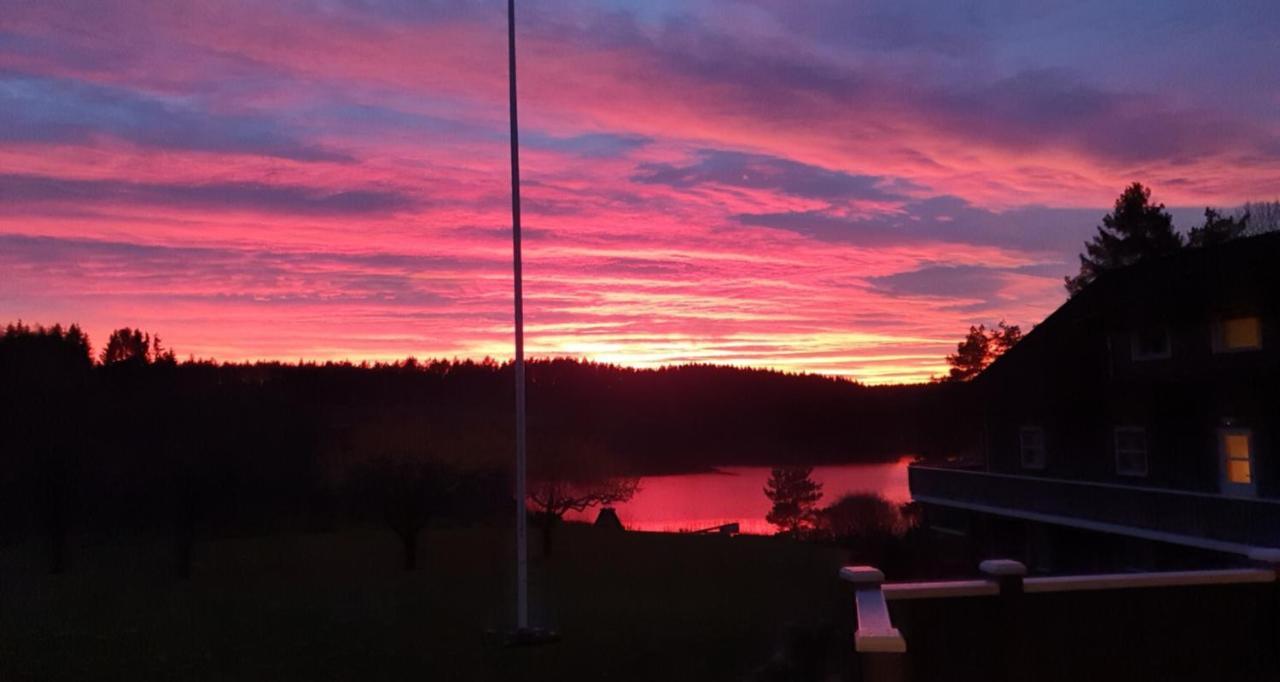 Stenbekk Hostel Sarpsborg Bagian luar foto