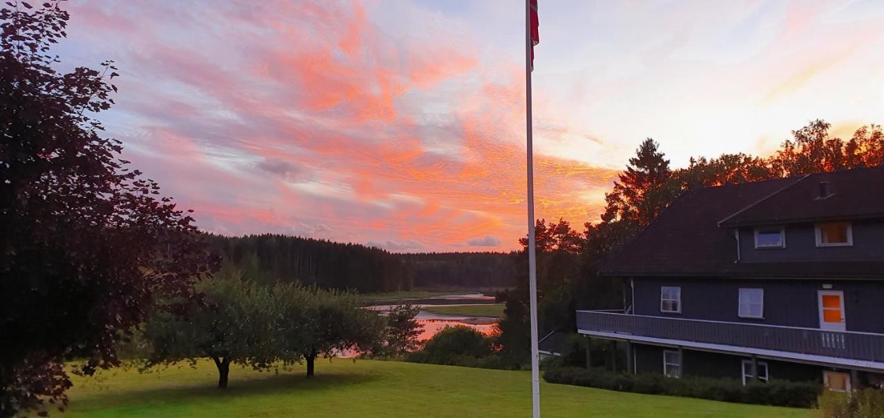 Stenbekk Hostel Sarpsborg Bagian luar foto