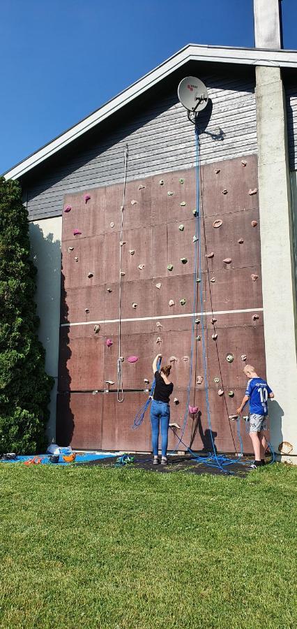 Stenbekk Hostel Sarpsborg Bagian luar foto