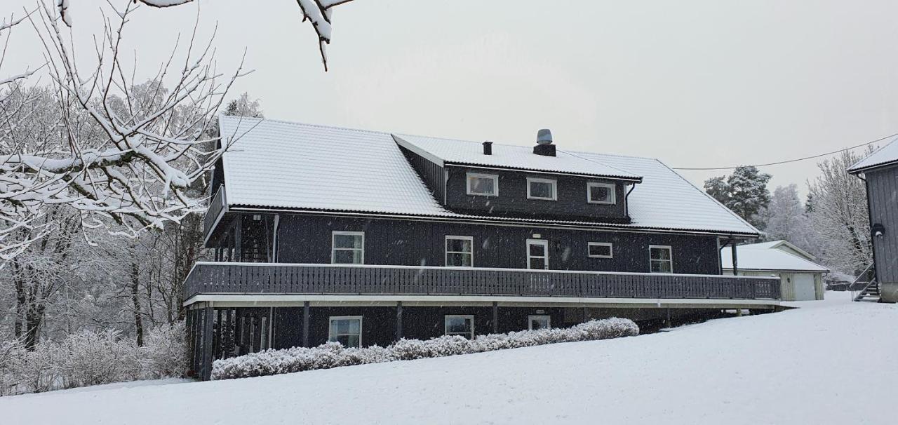 Stenbekk Hostel Sarpsborg Bagian luar foto