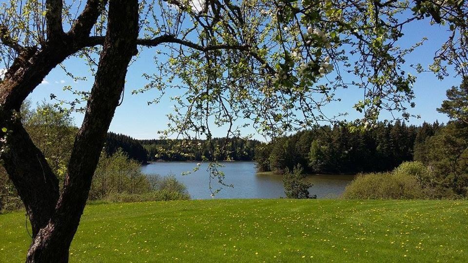 Stenbekk Hostel Sarpsborg Bagian luar foto