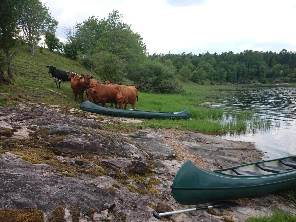 Stenbekk Hostel Sarpsborg Bagian luar foto