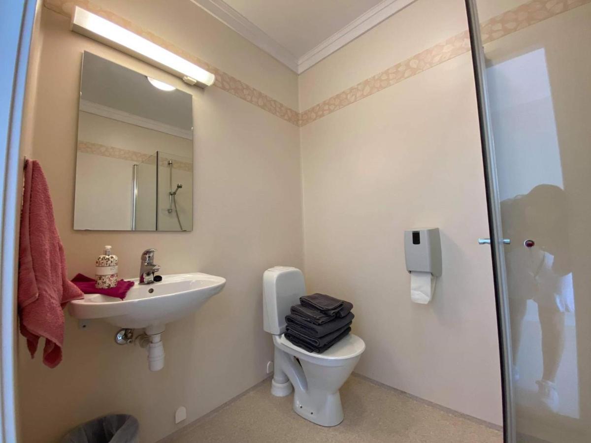 Stenbekk Hostel Sarpsborg Bagian luar foto