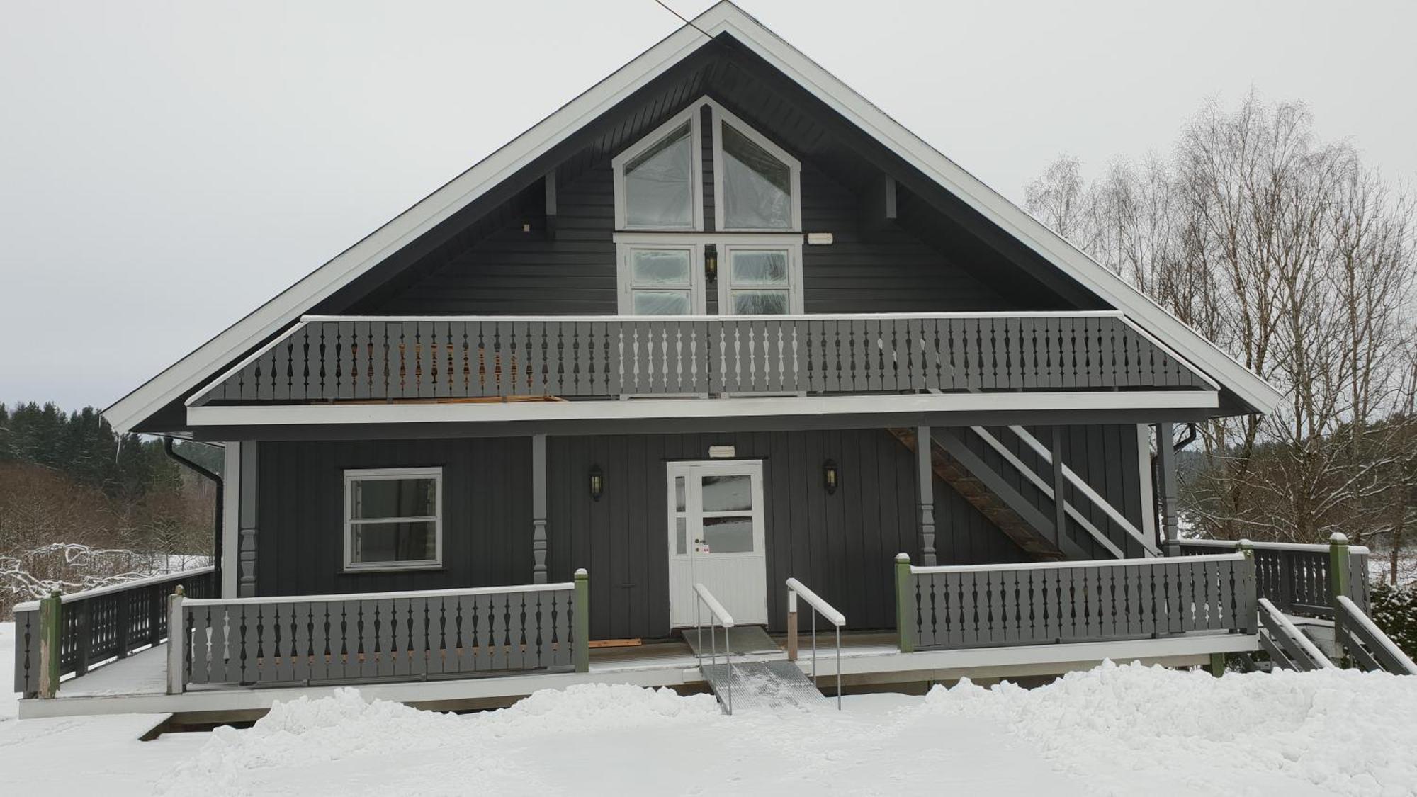 Stenbekk Hostel Sarpsborg Bagian luar foto