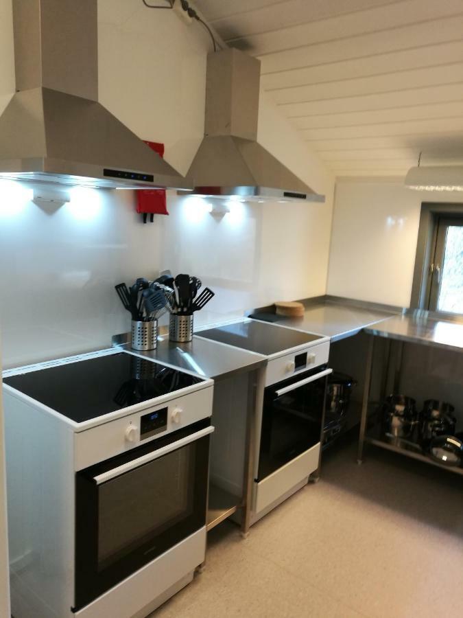 Stenbekk Hostel Sarpsborg Bagian luar foto