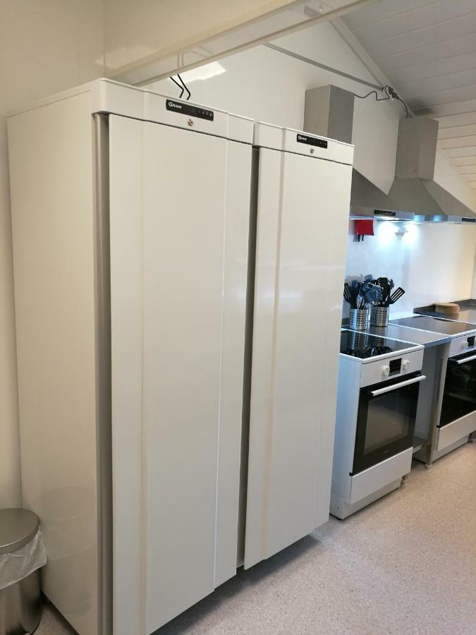 Stenbekk Hostel Sarpsborg Bagian luar foto