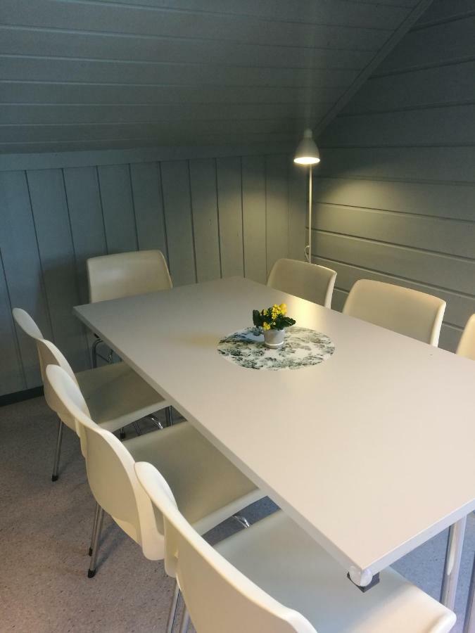 Stenbekk Hostel Sarpsborg Bagian luar foto