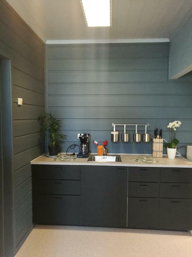 Stenbekk Hostel Sarpsborg Bagian luar foto