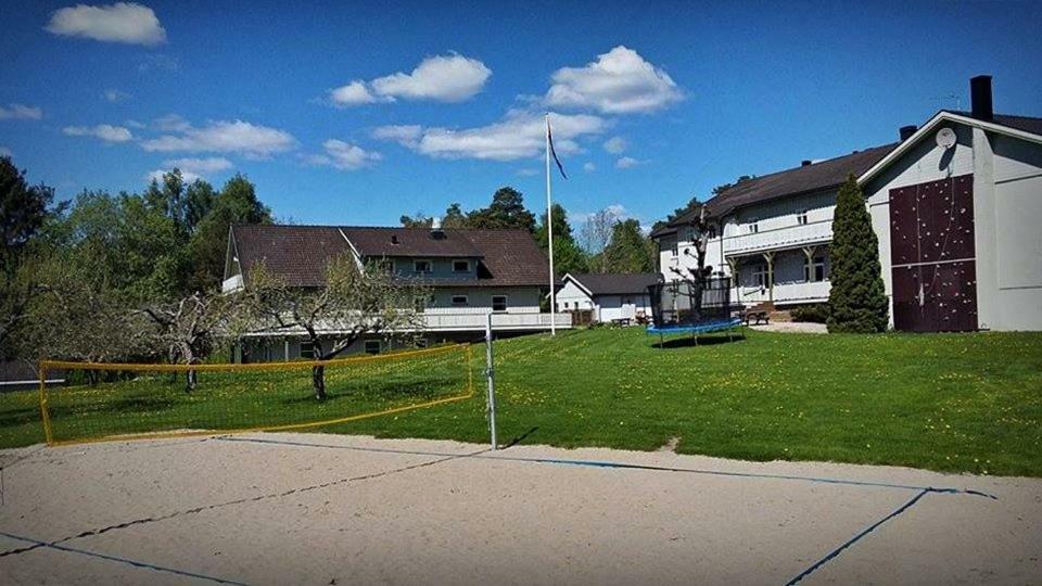 Stenbekk Hostel Sarpsborg Bagian luar foto